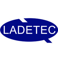 LADETEC logo, LADETEC contact details