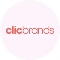 Clic Brands logo, Clic Brands contact details