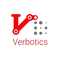 Verbotics logo, Verbotics contact details