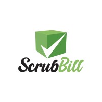 ScrubBill.com logo, ScrubBill.com contact details