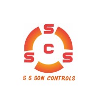 SS Son Controls logo, SS Son Controls contact details