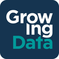 GrowingData logo, GrowingData contact details