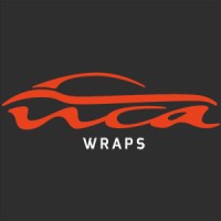 NCA WRAPS logo, NCA WRAPS contact details