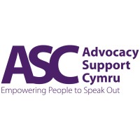 Advocacy Support Cymru logo, Advocacy Support Cymru contact details