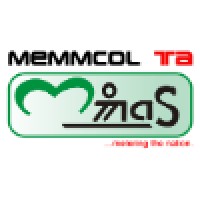 MEMMCOL logo, MEMMCOL contact details