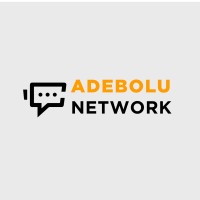 Adebolu Network logo, Adebolu Network contact details