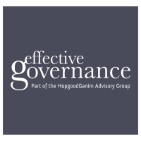 Effective Governance - Part of the HopgoodGanim Advisory Group logo, Effective Governance - Part of the HopgoodGanim Advisory Group contact details