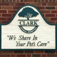 Clark Animal Hospital logo, Clark Animal Hospital contact details