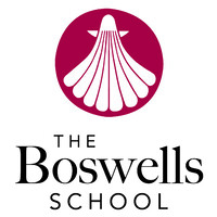 The Boswells School logo, The Boswells School contact details