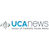 UCA News logo, UCA News contact details