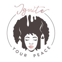 Ignite Your Peace logo, Ignite Your Peace contact details