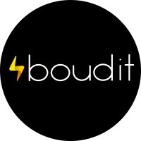 Boudit logo, Boudit contact details