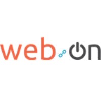 Web-on logo, Web-on contact details