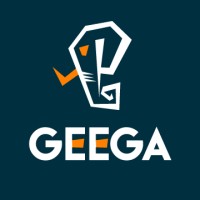 Geega logo, Geega contact details