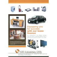 STI Leasing Limited logo, STI Leasing Limited contact details