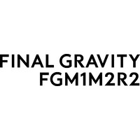 Final Gravity logo, Final Gravity contact details