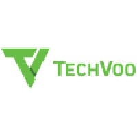 TechVoo logo, TechVoo contact details