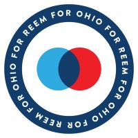 Reem for Ohio logo, Reem for Ohio contact details