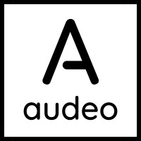 Audeo logo, Audeo contact details