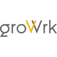 GroWrk Remote logo, GroWrk Remote contact details