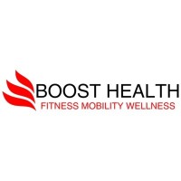 Boost Health logo, Boost Health contact details