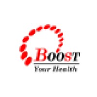 Boost International Inc. logo, Boost International Inc. contact details