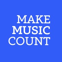 Make Music Count logo, Make Music Count contact details