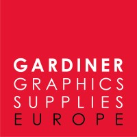 Gardiner Graphics Supplies Europe logo, Gardiner Graphics Supplies Europe contact details