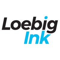 Loebig Ink logo, Loebig Ink contact details