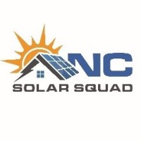 NC Solar Squad logo, NC Solar Squad contact details