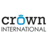 Crown International logo, Crown International contact details