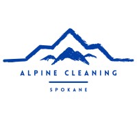 Alpine Cleaning Spokane logo, Alpine Cleaning Spokane contact details