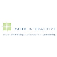 Faith Interactive logo, Faith Interactive contact details