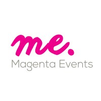 Magenta Events logo, Magenta Events contact details