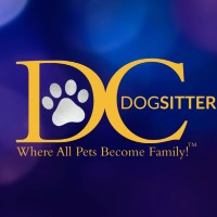 DC DOG SITTER logo, DC DOG SITTER contact details