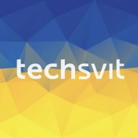 Techsvit logo, Techsvit contact details