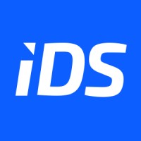 IDS logo, IDS contact details