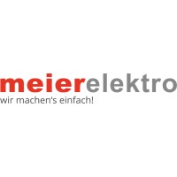 meierelektroag logo, meierelektroag contact details