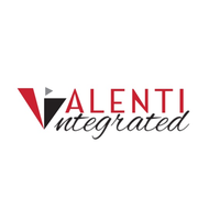 Valenti Integrated logo, Valenti Integrated contact details