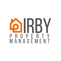 IRBY Property Management logo, IRBY Property Management contact details