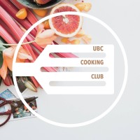 UBC Cooking Club logo, UBC Cooking Club contact details