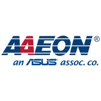 AAEON Industrial PC logo, AAEON Industrial PC contact details