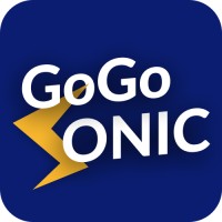 GoGoSonic logo, GoGoSonic contact details