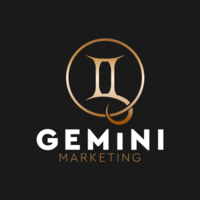 Gemini Marketing logo, Gemini Marketing contact details