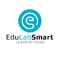 EduLabSmart logo, EduLabSmart contact details