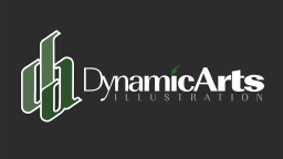 Dynamic Arts logo, Dynamic Arts contact details