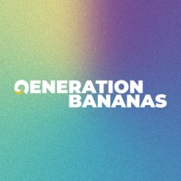 Generation Bananas logo, Generation Bananas contact details