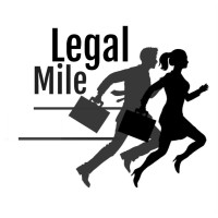 Legal Mile logo, Legal Mile contact details