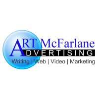 Art McFarlane Advertising logo, Art McFarlane Advertising contact details