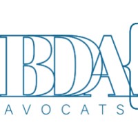 BDA Avocats logo, BDA Avocats contact details